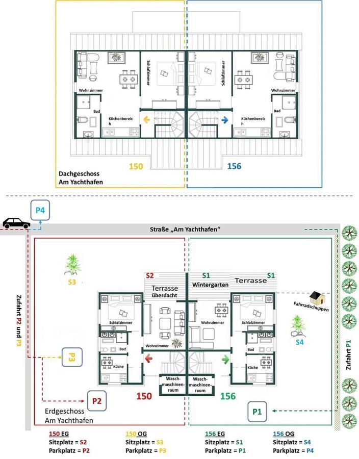 Haus Harle 50202 Ferienwohnung Harle 2 Harlesiel Eksteriør bilde